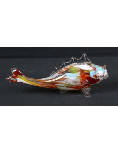 Pez de cristal soplado de... 2
