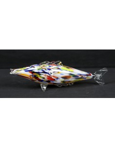Pez de cristal soplado de... 2