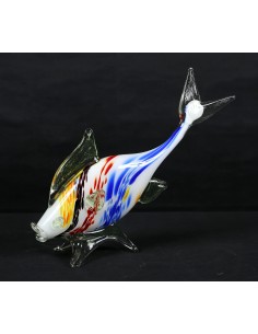 Pez de cristal soplado de... 2