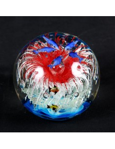 Pisapapeles de cristal de... 2