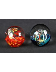 Pareja de Pisapapeles de...