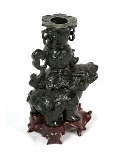 Recipiente de Piedra.