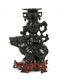 Recipiente de Piedra. 2