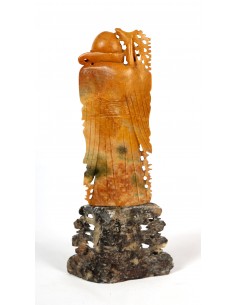 Figura de piedra Shousan. 2