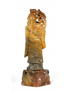 Figura de piedra de Shousan.