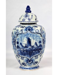 Tibor de Porcelana...