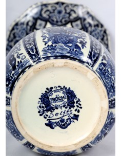 Jarrón de Porcelana... 2