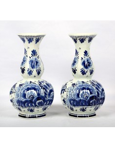 Pareja de jarrones de...