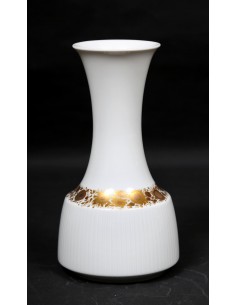 Jarrón de Porcelana alemana...