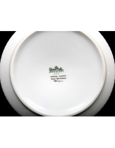 Jarrón de Porcelana alemana... 2