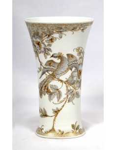 Jarrón de Porcelana alemana...