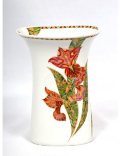 Jarrón de Porcelana alemana...