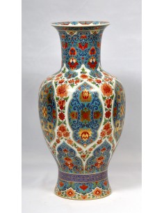 Jarrón de Porcelana alemana...