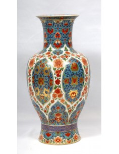 Jarrón de Porcelana alemana... 2