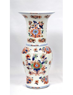 Jarrón de Porcelana...