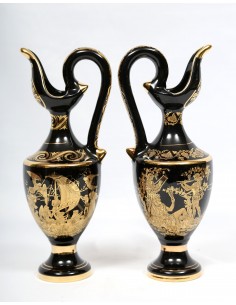 Pareja de jarrones de... 2