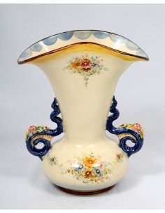 Jarrón de Porcelana...