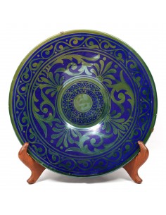 Plato de Cerámica de...