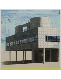 Luis Acosta "Villa Savoye"
