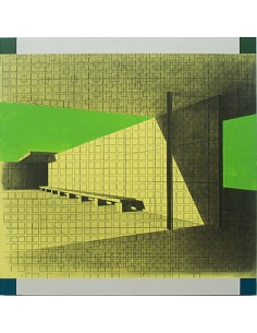 Luis Acosta "Pabellón Mies,...