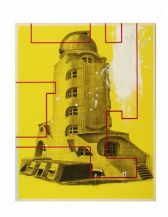 Luis Acosta "Torre Einstein"