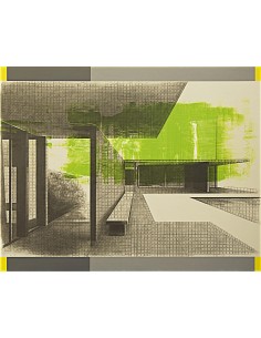 Luis Acosta "Pabellón Mies,...