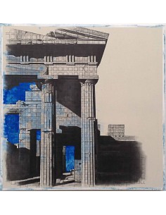 Luis Acosta "Templo Griego"