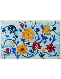 Luis Acosta "Flora Asiática"